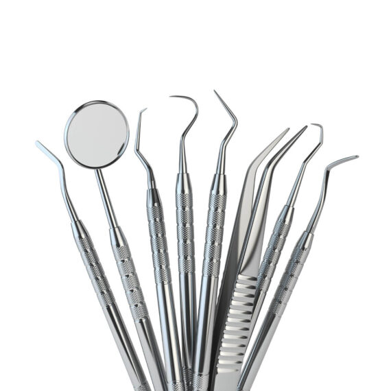 Dental Tools Kit - Metrotrade International